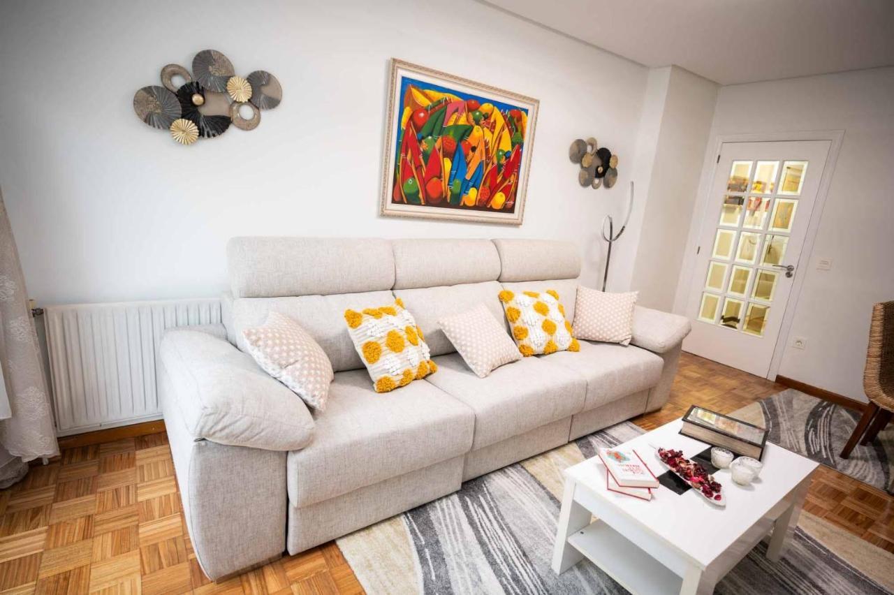 Piso Mila Apartment Ourense Exterior photo